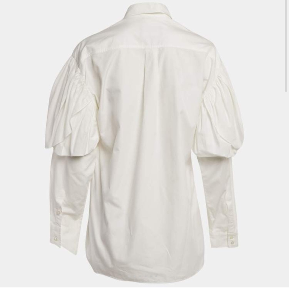 Simone Rocha runway shirt - Picture 6 of 16